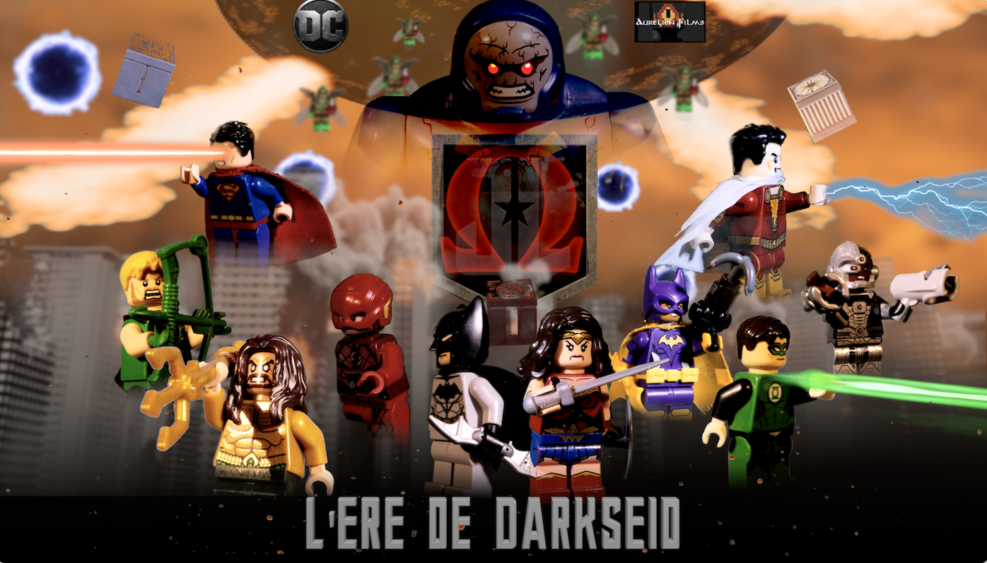 Justice League : l'ère de Darkseid