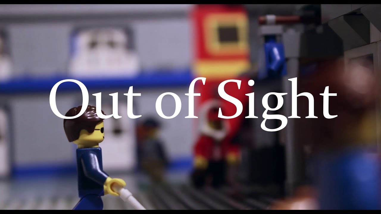 Out of Sight (LEGO animation)