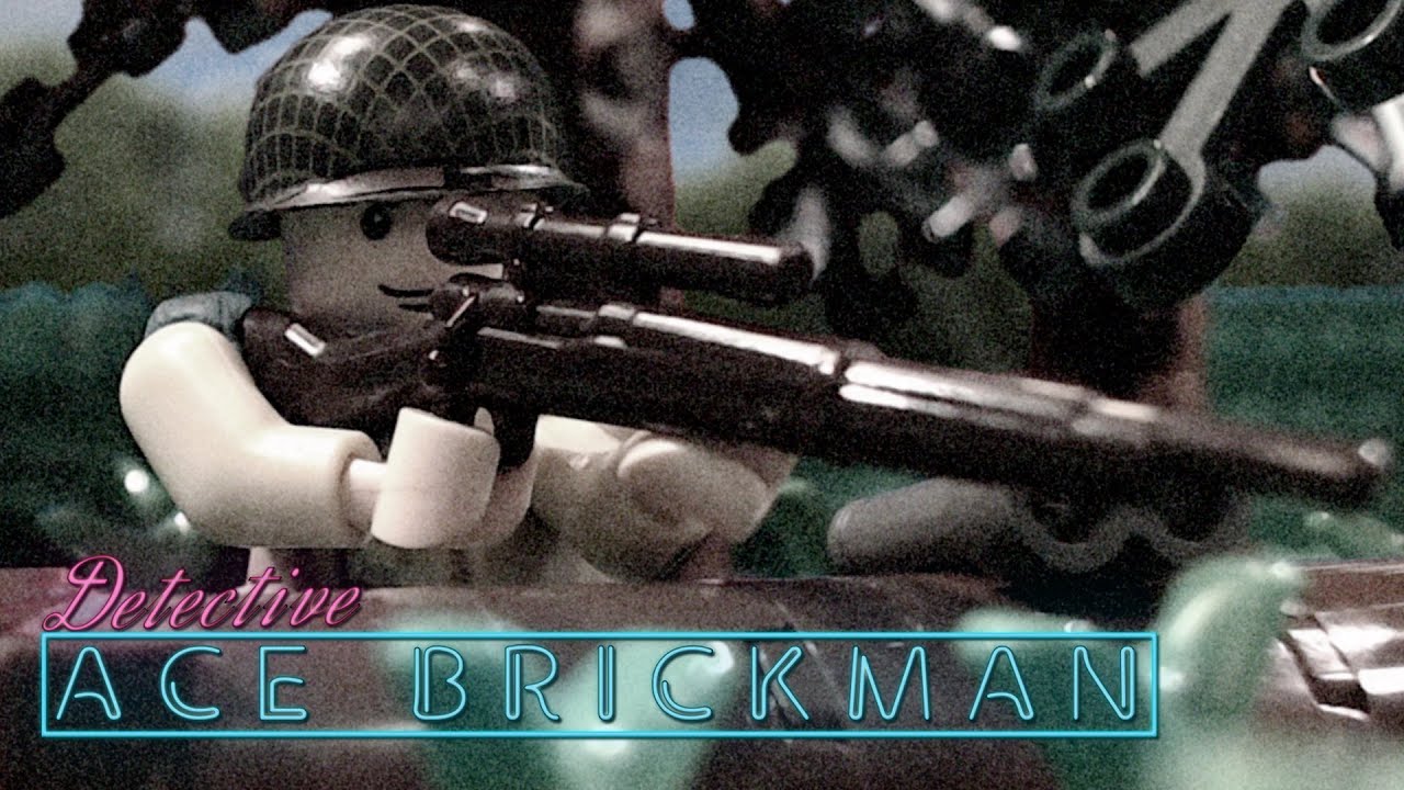 Detective: Ace Brickman Ep.3 - "Sleepless Nights"