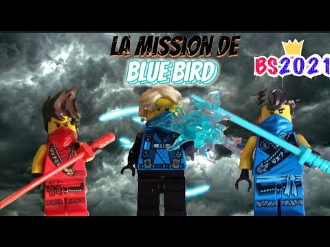 La Mission de Blue Bird #Brickstars2021