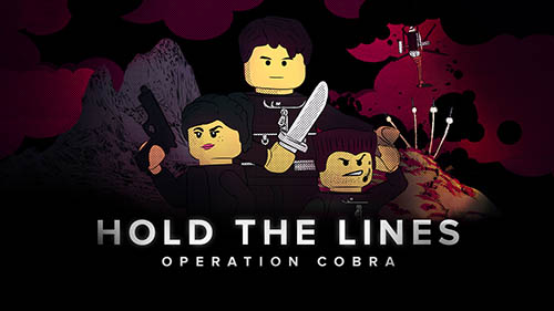 Hold the Lines : Operation Cobra